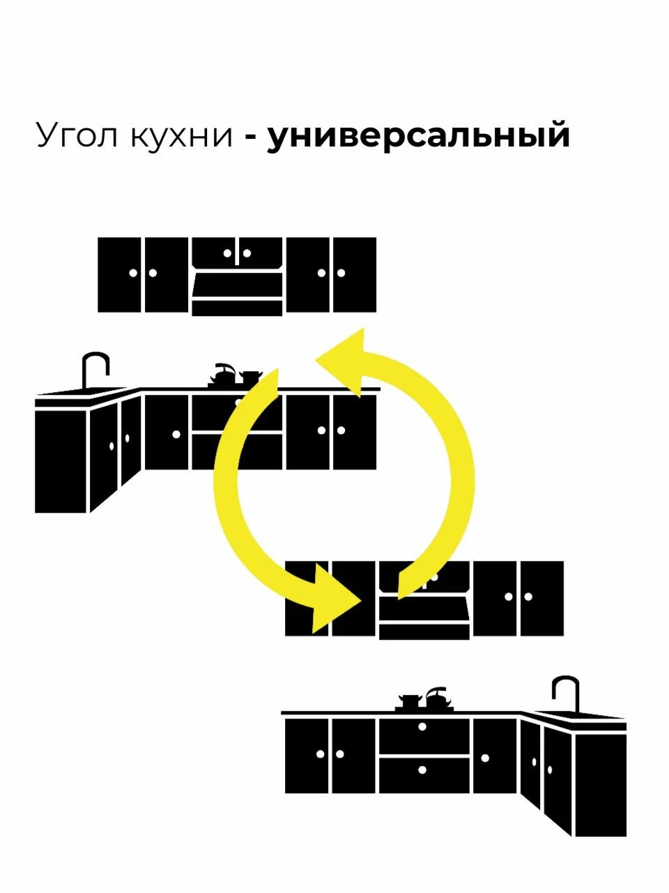 Угловая кухня София Гренто 3,0х1,8м белый/ меланж со столешницей, МДФ/ЛДСП.