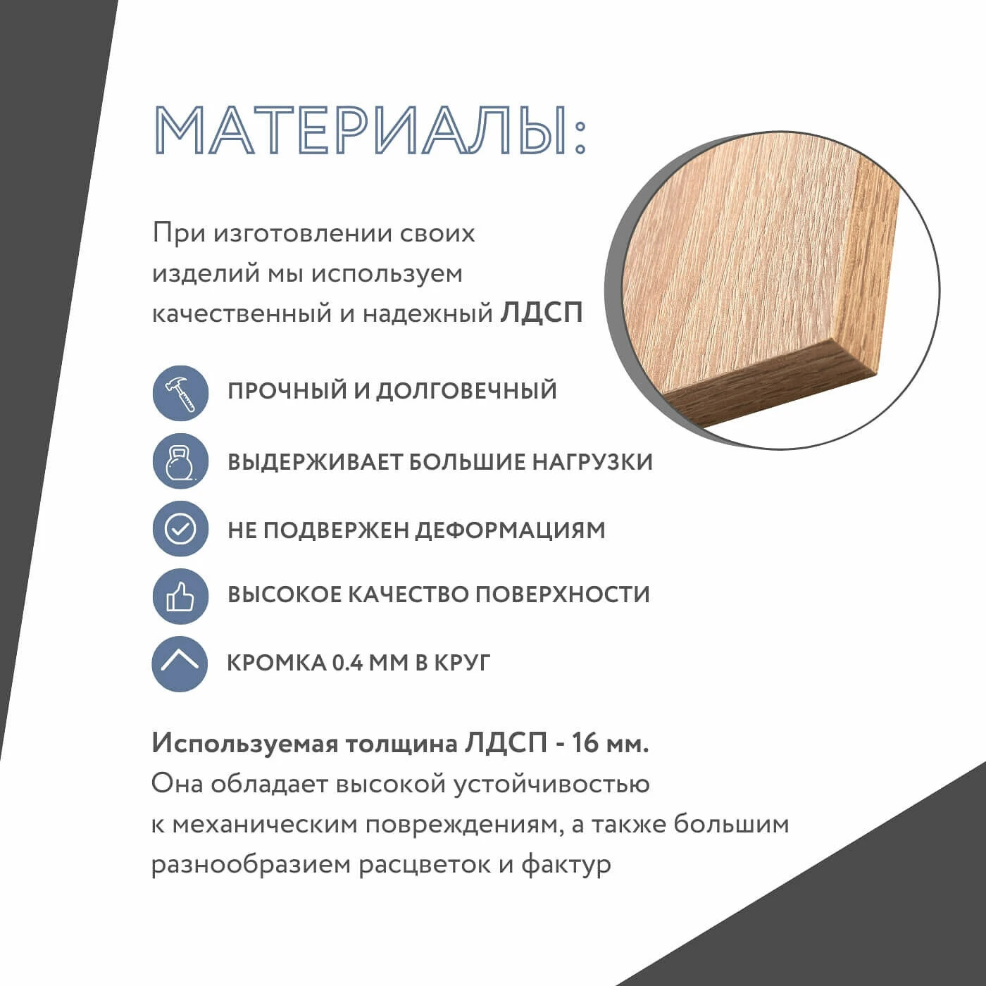 Модульная кухня Амика-5902e белый минимализм гарнитур в современном стиле